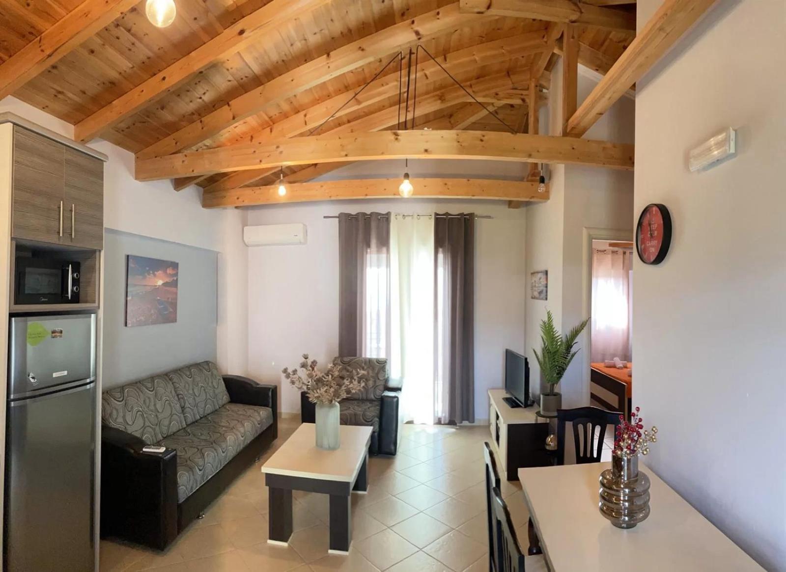 Villa Orestis Stoúpa Extérieur photo