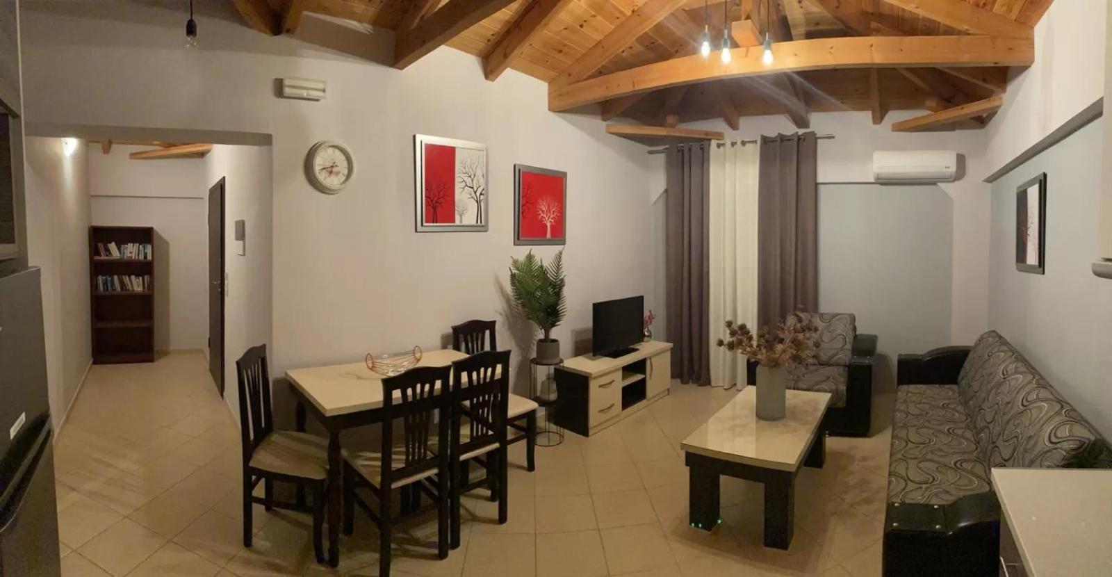 Villa Orestis Stoúpa Extérieur photo