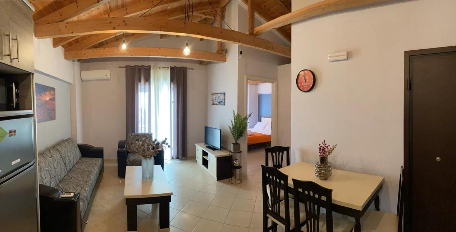 Villa Orestis Stoúpa Extérieur photo