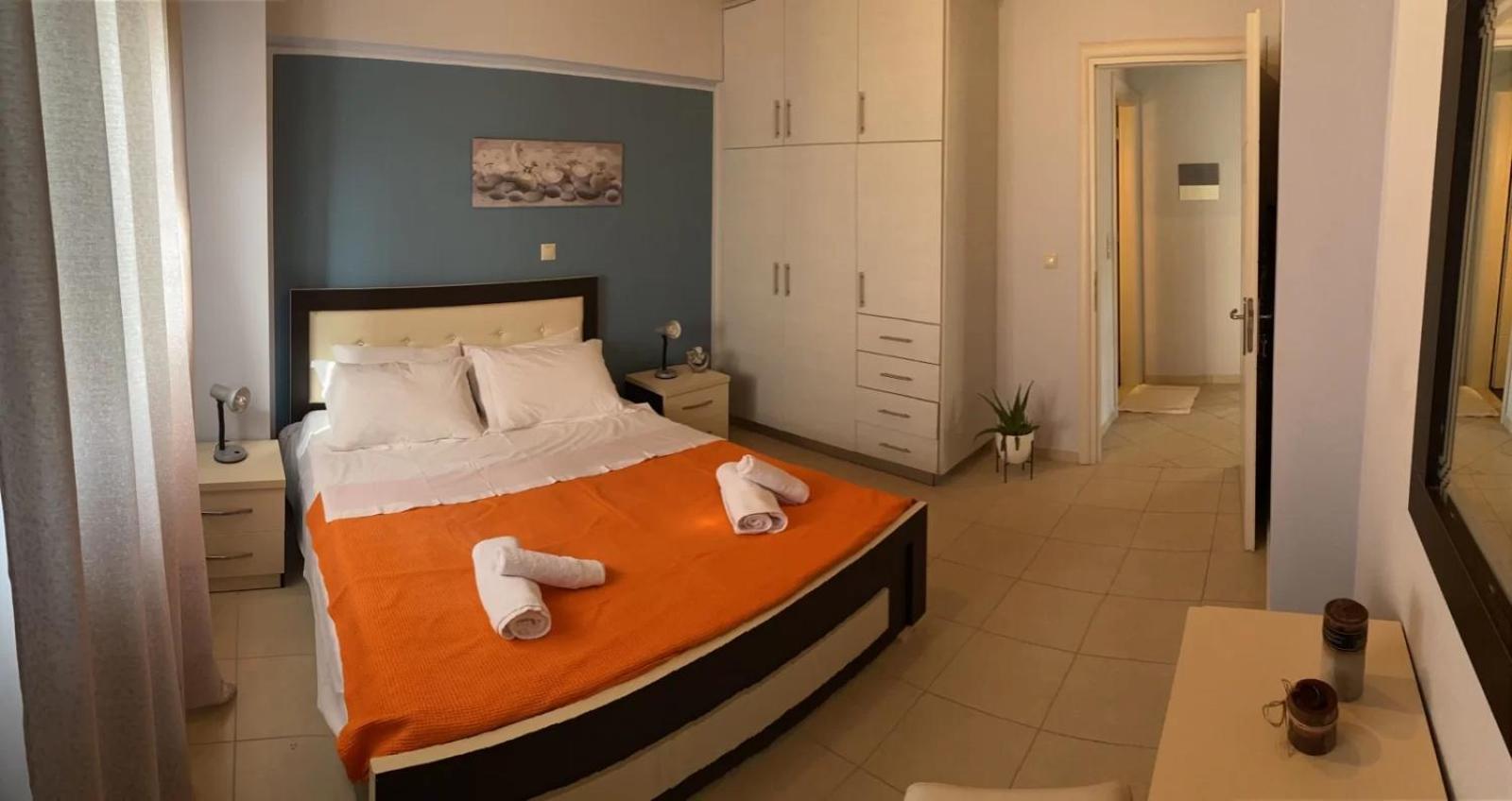 Villa Orestis Stoúpa Extérieur photo