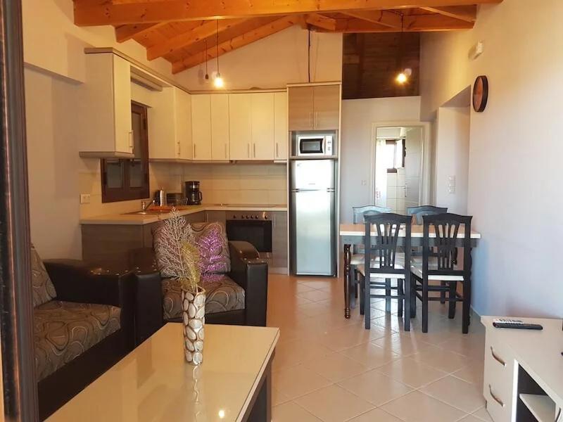 Villa Orestis Stoúpa Extérieur photo