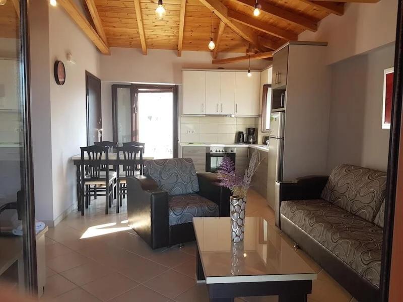 Villa Orestis Stoúpa Extérieur photo