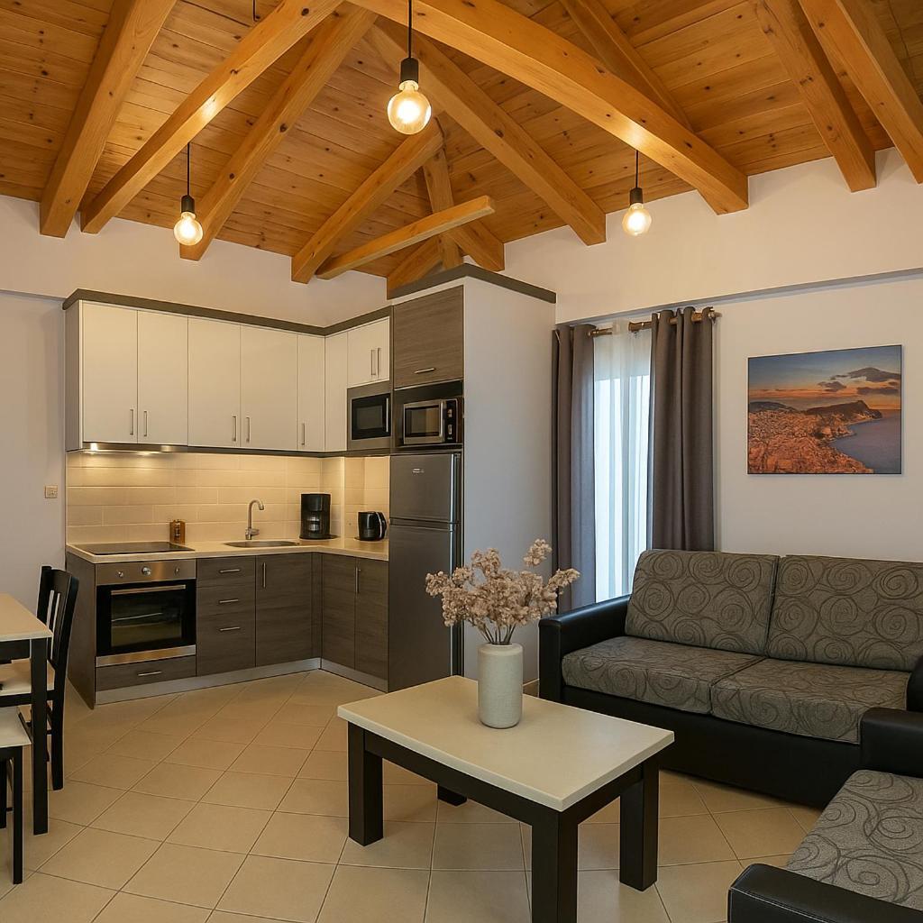 Villa Orestis Stoúpa Extérieur photo