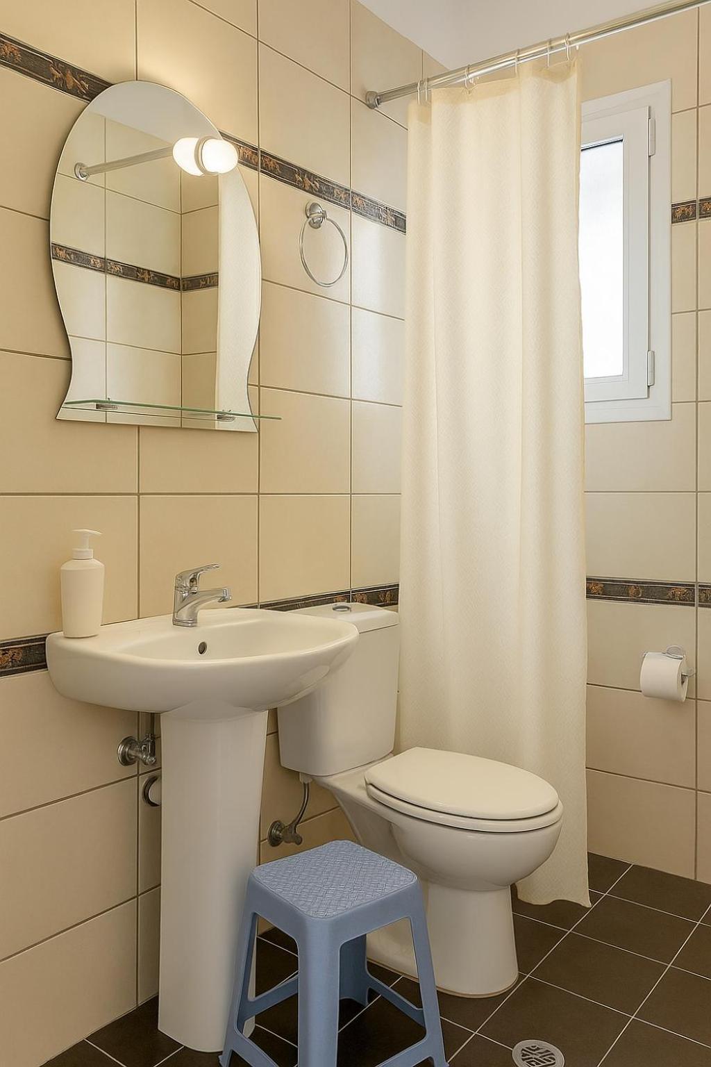 Villa Orestis Stoúpa Chambre photo