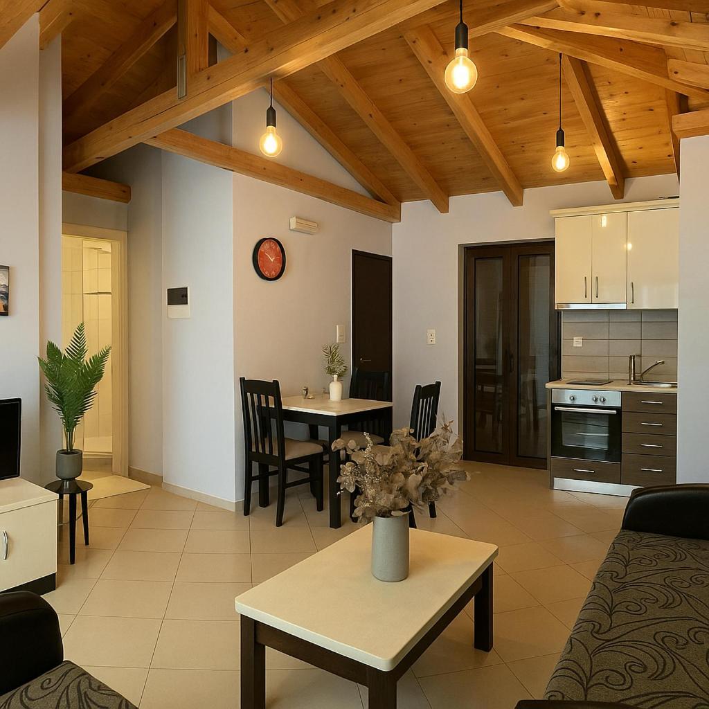 Villa Orestis Stoúpa Extérieur photo