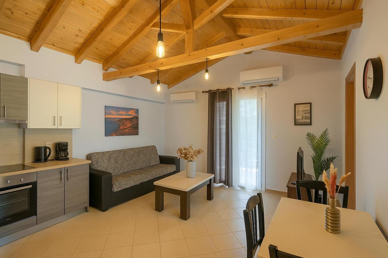 Villa Orestis Stoúpa Extérieur photo