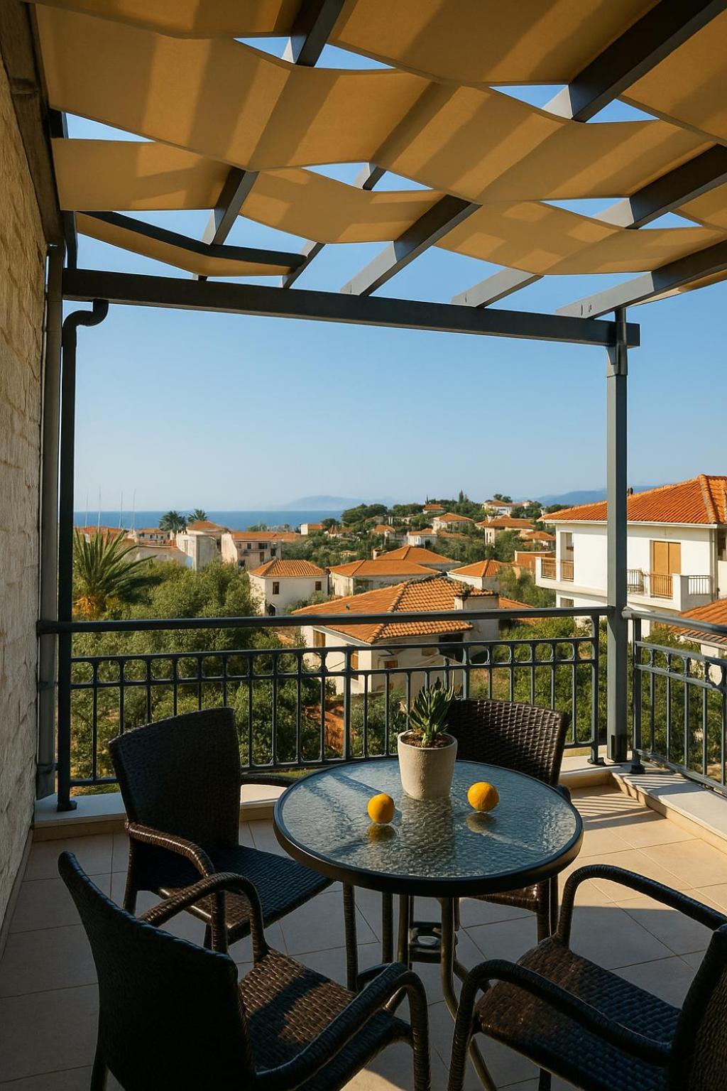 Villa Orestis Stoúpa Extérieur photo