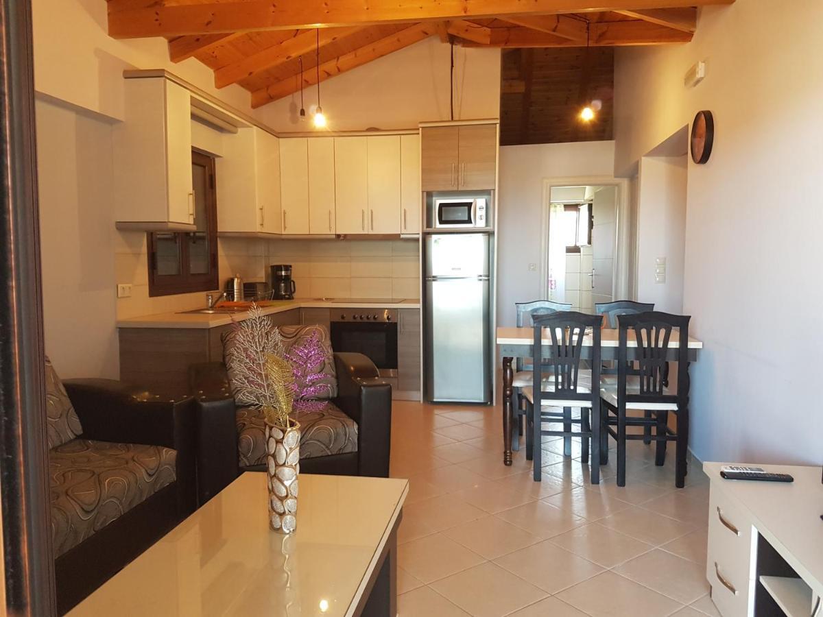 Villa Orestis Stoúpa Extérieur photo